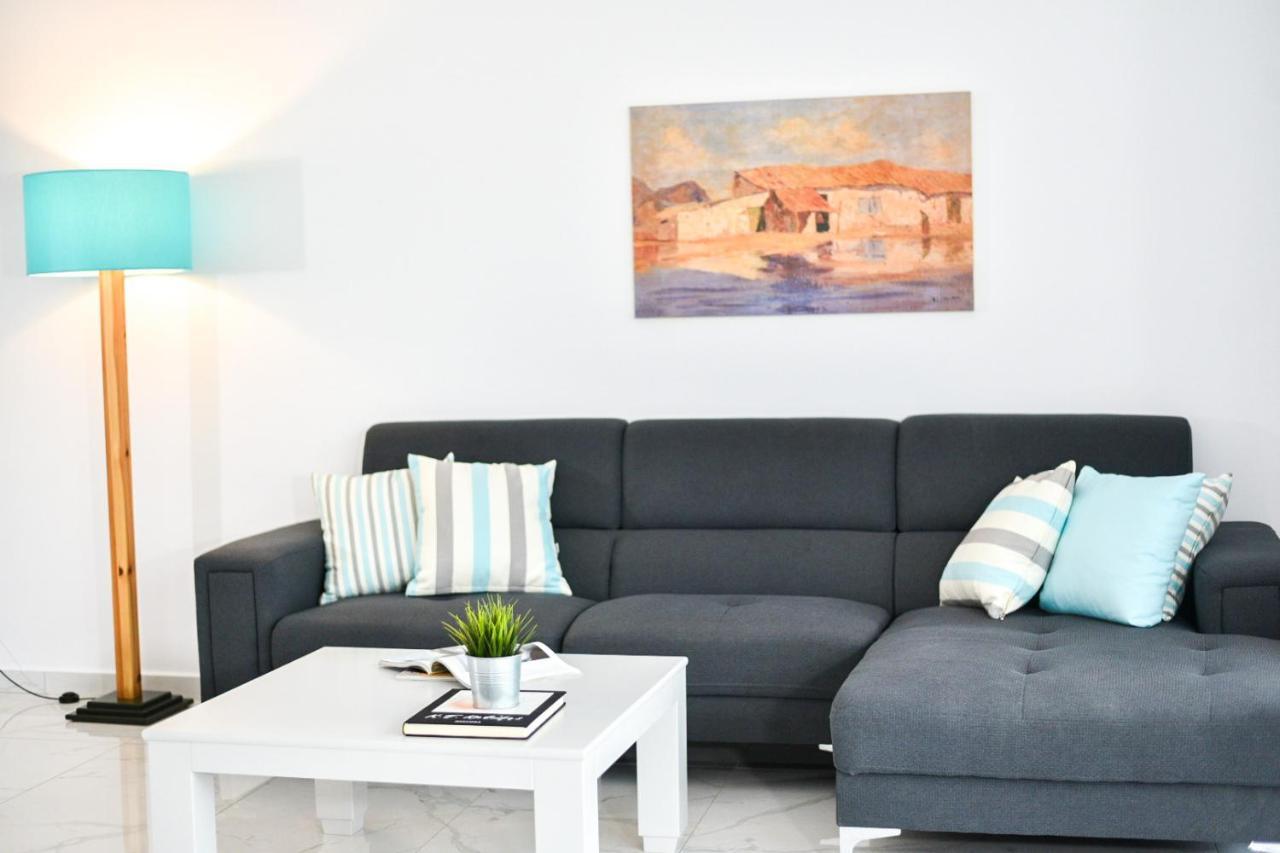 Acrotel Porto Brava Luxury Villas Ormos Panagias Exterior photo