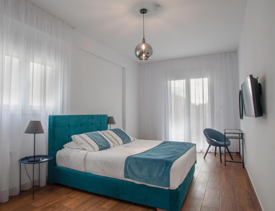 Acrotel Porto Brava Luxury Villas Ormos Panagias Exterior photo