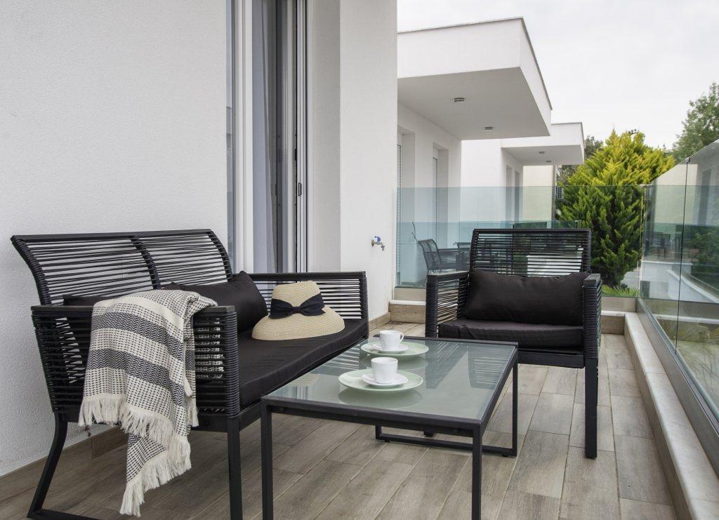 Acrotel Porto Brava Luxury Villas Ormos Panagias Exterior photo