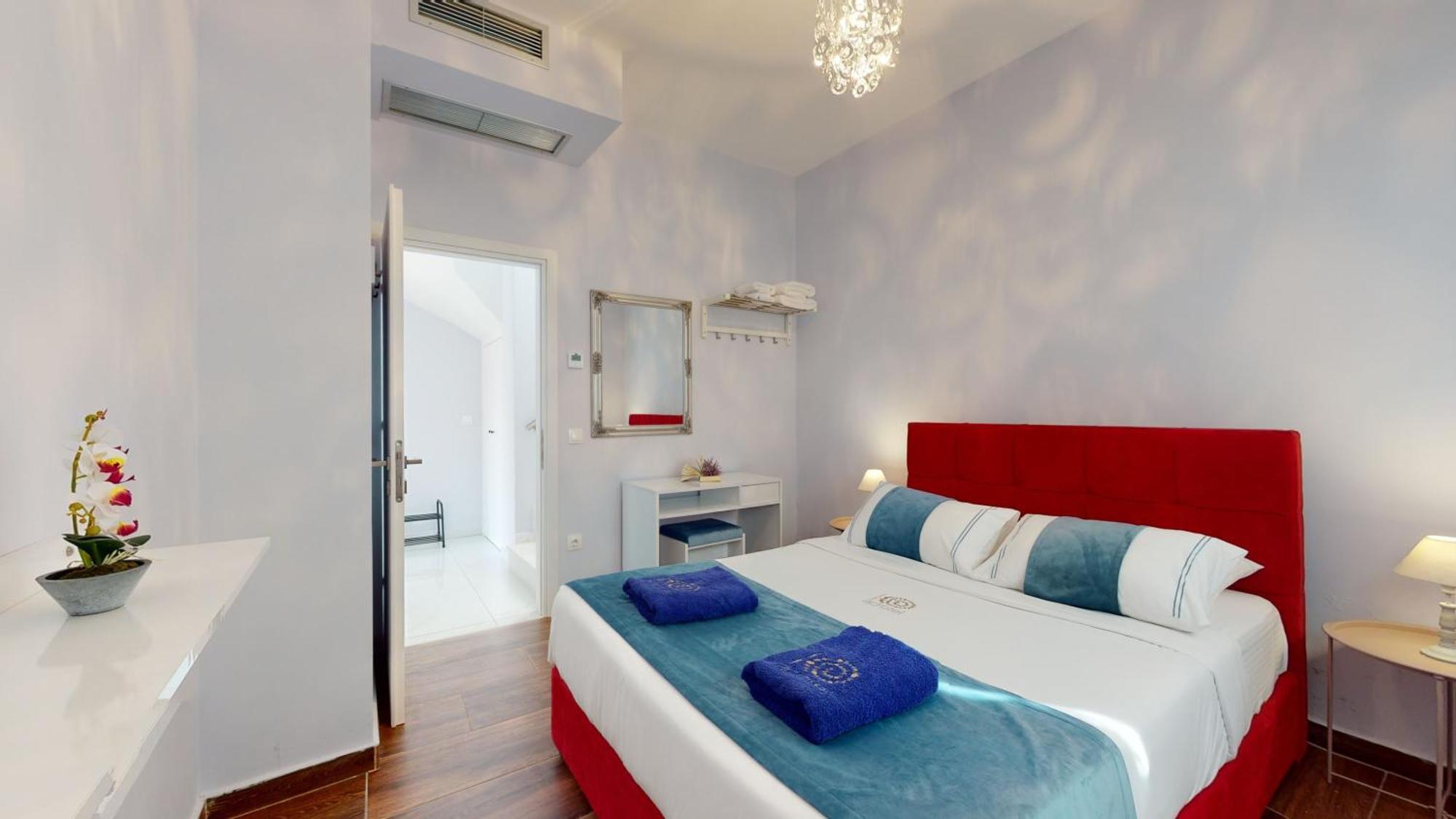 Acrotel Porto Brava Luxury Villas Ormos Panagias Exterior photo
